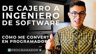 ¿Cómo me convertí en programador? ‍