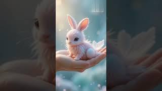  "Magical Baby Bunny Mermaid Adventures" 