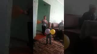 МАМА  И ТЕМИРЛАН .  04 . 11 . 2022 .