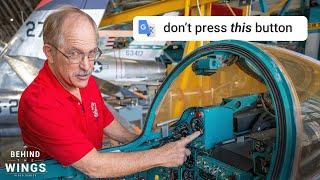 Translating the MiG-23 Cockpit | Behind the Wings