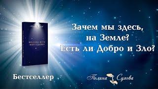 Зачем мы здесь, на Земле? Есть ли Добро и Зло? Книга Полины Суховой "Правила Игры Мироздания"