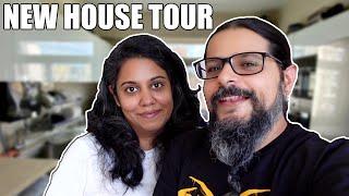 We finally moved into our new house! New House Tour!!!