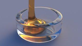 Honey Simulation Tutorial