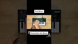 Fort Minor - Remember the name | AKAI MPK Loop Cover