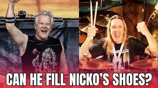 Who Is Simon Dawson? Meet Iron Maiden's New Drummer