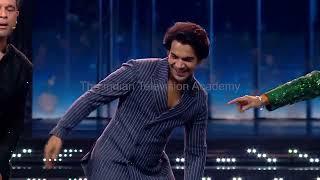 Rajkummar Rao and Krushna Abhishek are hilarious dance move on 'Aaj Ki Raat' | The 24th ITA Awards