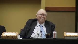 Charlie Munger: The Businesses of Daily Journal Corporation