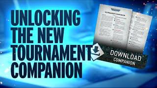 NEW Warhammer 40k Tournament Companion Breakdown