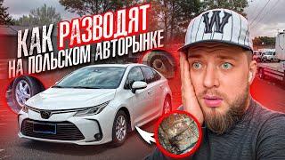 ВСЯ ПРАВДА О ПОЛЬСКОМ АВТОРЫНКЕ! ОБМАН ИЛИ РЕАЛЬНОСТЬ?