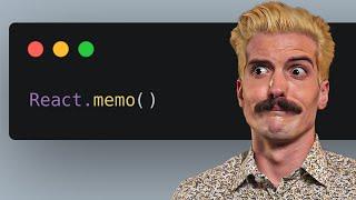 You Probably Shouldn't Use React.memo()
