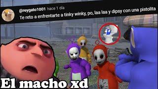 RETOS De SLENDYTUBBIES 3 #9