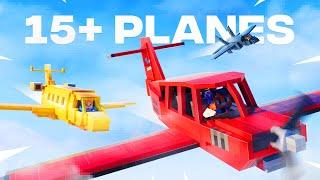 Planes (Official Trailer)