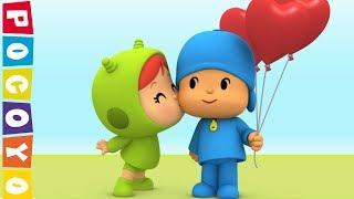 POCOYO y NINA NUEVA TEMPORADA en español / dibujos completos ¡ESPECIAL SAN VALENTIN! ️