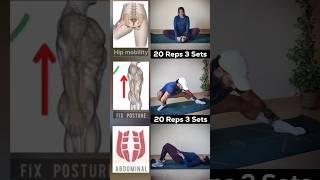 Increase Lower Strength Without Equipment #shorts