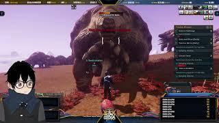 Highlight: [VTuber] [Entropia Universe] Migration Day 1 - 1318ped Eomon ($131.80)