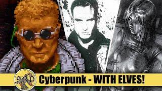 The Game That Beat Cyberpunk | Shadowrun (SNES)