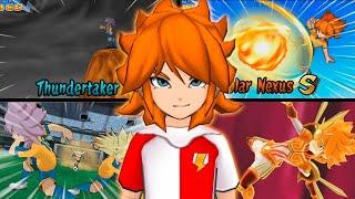 Amemiya Taiyou (Sol Daystar) | All Hissatsu Techniques | Inazuma eleven Games