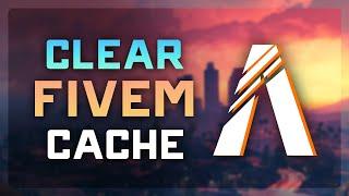 How to Clear FiveM Cache Files & Fix Common Issues (2025 Guide) ️