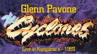 Glenn Pavone & The Cyclones at Kangaroos 1993