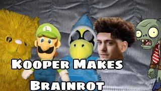 MartMart Movie: Kooper Makes Brainrot