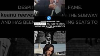 it's Impossible to hate keanu reeves 