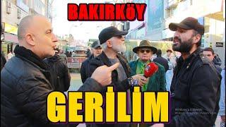 Gerilimi Yüksek Bakırköy Röportajı | Soluksuz İzleyeceksiniz | #zdayı #sokakröportajları #gündem