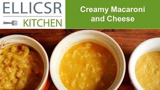 Creamy Macaroni and Cheese