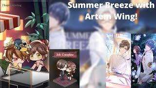 Summer Breeze with Artem Wing! | Tears of Themis