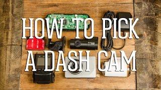 Dash Cam 101 - The Beginners Guide to Dash Cams - What Matters, What Doesn't