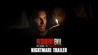 Resident Evil: Welcome To Raccoon City - Nightmare Trailer - Only In Cinemas Now