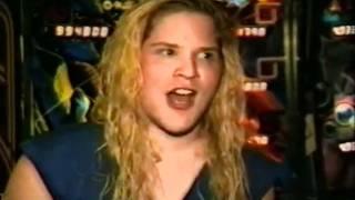 Andrew Wood interview