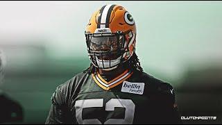 Rashan Gary // Highlights 2019-2020