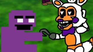 I played 5 TERRIBLE FNAF fan games