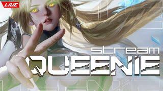 Собираю на отдых от вр l League Of Legends: Wild Rift Stream | QueeNie