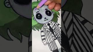Beetle Juice 🪲Drawing!