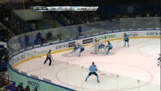 Ak Bars @ Sibir 03/31/2015 Highlights / Сибирь - Ак Барс 2:1 / Восток, Финал, Серия 1:2