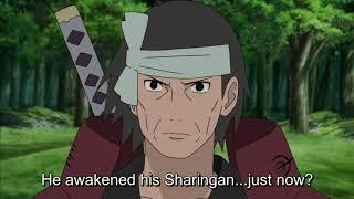 Uchiha Clan vs  Senju Clan English Sub