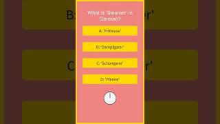 Learn easy German for Beginners: A Simple english words to Get You Started