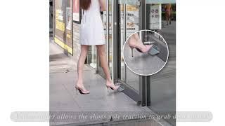 Offex Touchless Hands Free, Foot Operated Door Opener