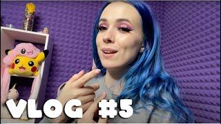 VLOG 5:  This month has been quite good | News from my life