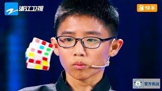 Ozzy Man Reviews: Rubik's Cube Juggling