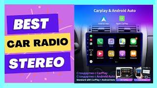 EKIY T7 Android 10 Multimedia Car Radio