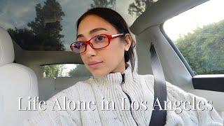 A productive day in my life vlog living alone in LA