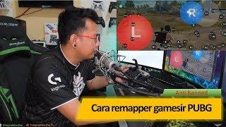 Cara Remapping Gamesir Untuk Game PUBG Anti banned 2019