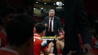 Top Legendary Coaches Who Changed Sports Forever  | Icons of Leadership