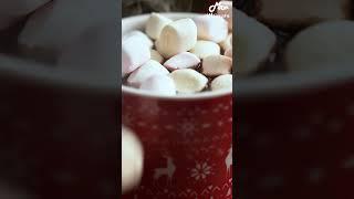 Satisfy Your Sweet Tooth with This Stunning Hot Chocolate Cup Visual