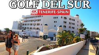 TENERIFE - GOLF DEL SUR | This is what this Beautiful place looks like Now ️ 4K Walk ●November 2024