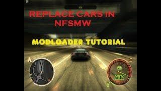 How to install and use MOD LOADER for NEED FOR SPEED MOST WANTED