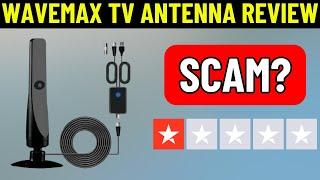 Is Wavemax Tv Antenna Legit Or Scam? Wavemax Tv Antenna Review (UPDATED)