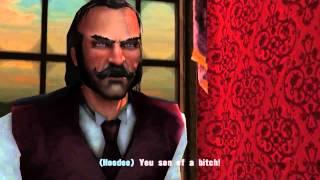 Gun: The Story - Chapter 11 - Take Down Hoodoo (Cutscenes)